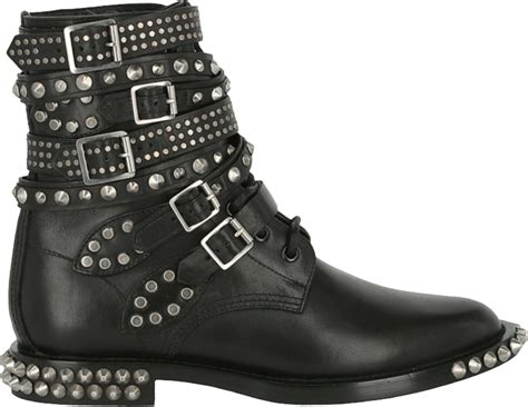 stockx ysl combat|Saint Laurent Studded Ranger Combat Boot Black (Women's).